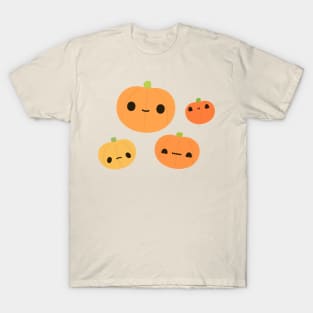 Cute pumpkins T-Shirt